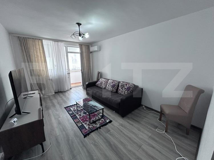 Apartament cu 2 camere decomandat, mobilat în 1 Mai