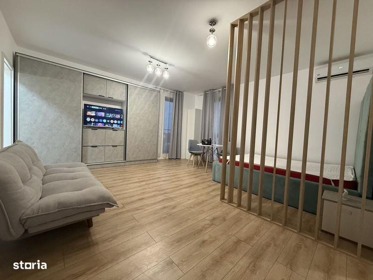 Apartament decomandat în Andronache
