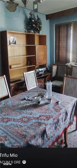 Apartament cu 2 camere decomandat în Valea Rosie