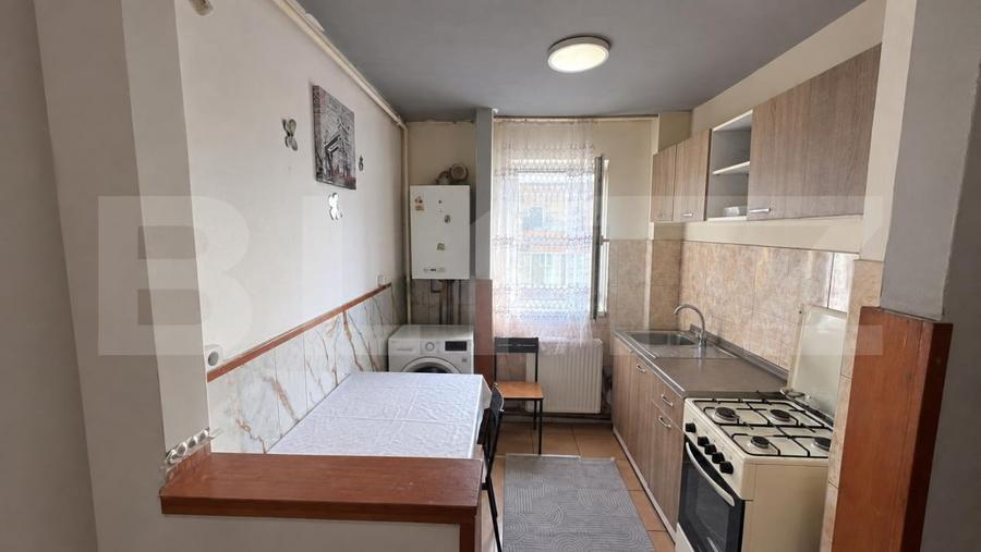 Apartament cu 2 camere decomandat, mobilat în Orăștie