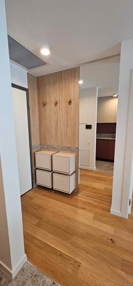 Apartament cu 2 camere semidecomandat în Floreasca
