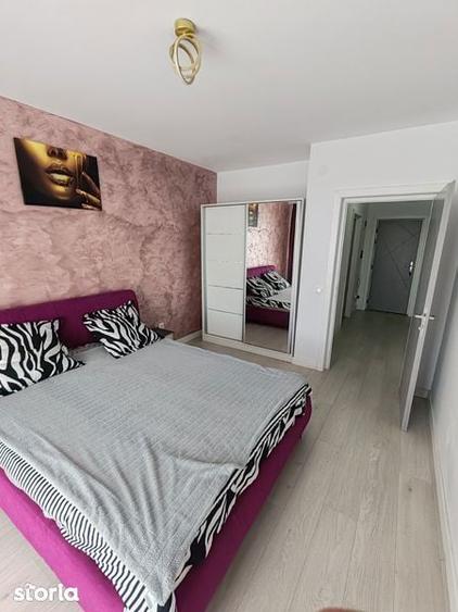 Apartament cu 2 camere decomandat în Cantacuzino