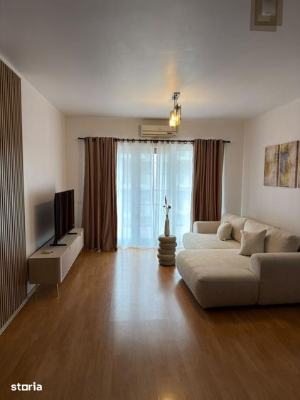 Apartament cu 2 camere decomandat în Vitan