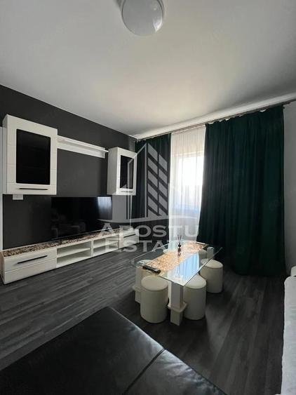 Apartament cu 2 camere decomandat în Giarmata
