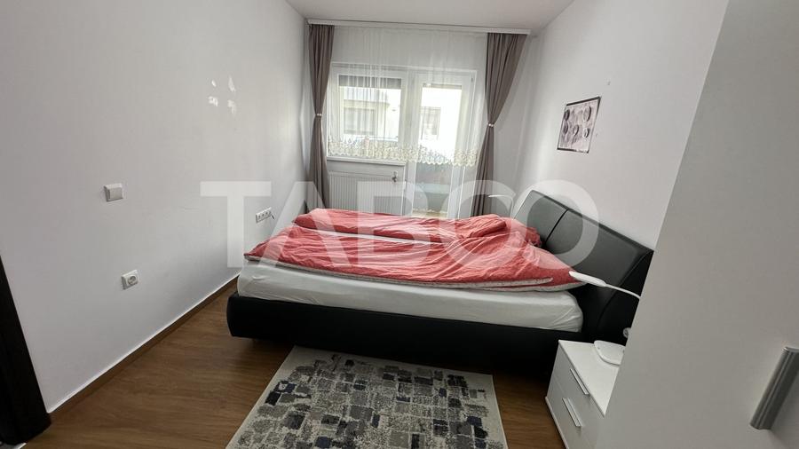 Apartament cu 3 camere decomandat, mobilat în Arhitecților - Calea Cisnădiei