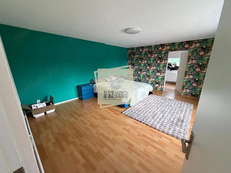 Casă cu 6 camere cu Teren 1030 Mp în Viile Sibiului
