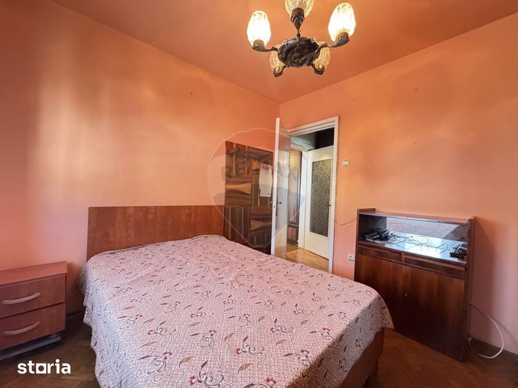 Apartament cu 2 camere în Central