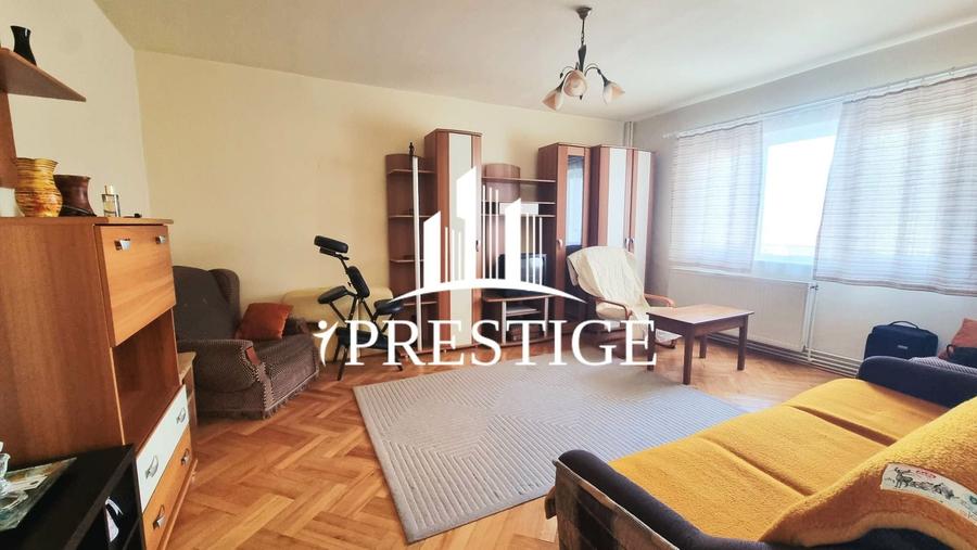 Apartament cu 3 camere decomandat, mobilat în Terezian
