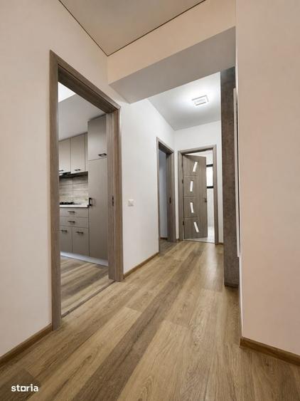 Apartament cu 2 camere în Tomis Plus