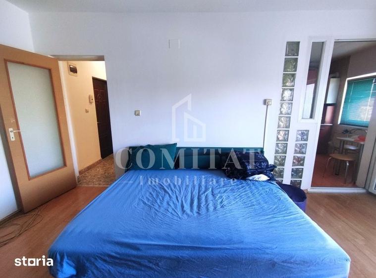 Apartament cu o camera | Cartierul Mana?tur - Zona Balea | Imobil nou - 6