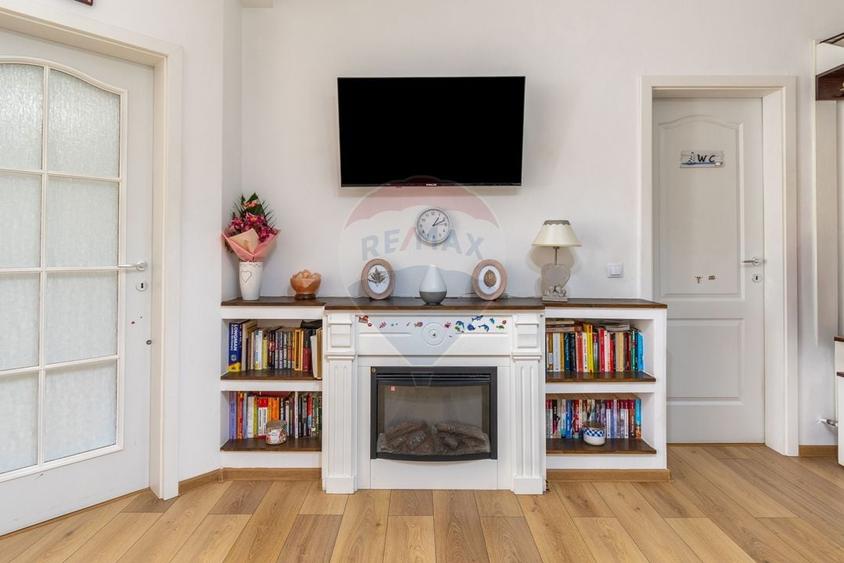 Apartament cu 2 camere de vanzare | Floresti | Str. Somesului - 6