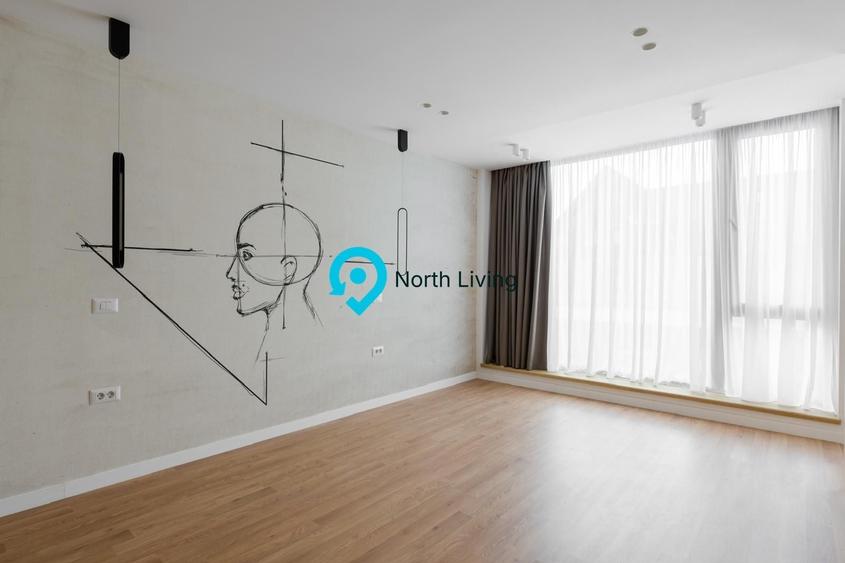 Duplex cu 5 camere cu Canalizare în Central