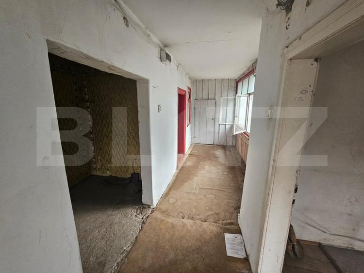 Casă individuală cu 3 camere cu Teren 642 Mp în Mihoești