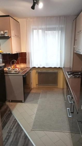 Apartament cu 2 camere semidecomandat în Săsar