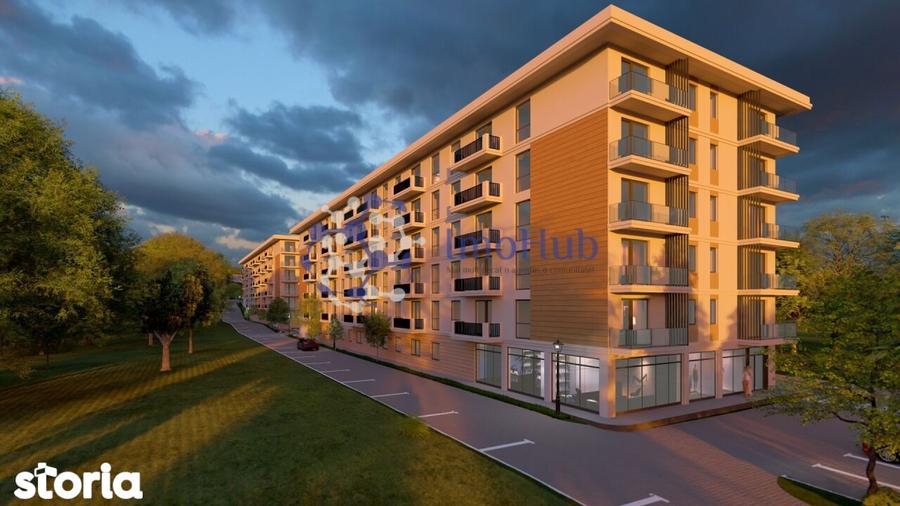 Apartament cu 2 camere în Bârnova