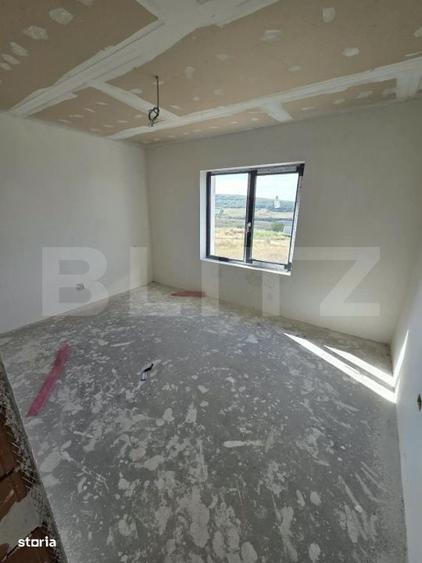 Casă cu 3 camere în Nord
