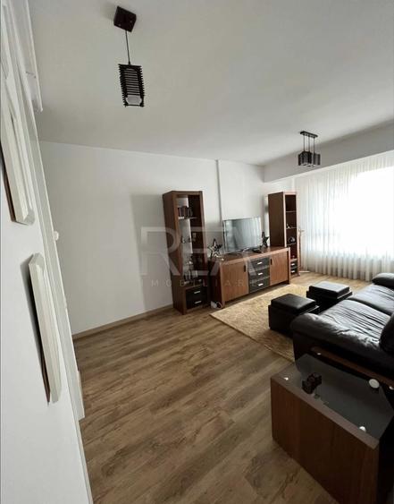 Apartament cu 2 camere decomandat, mobilat în Lujerului