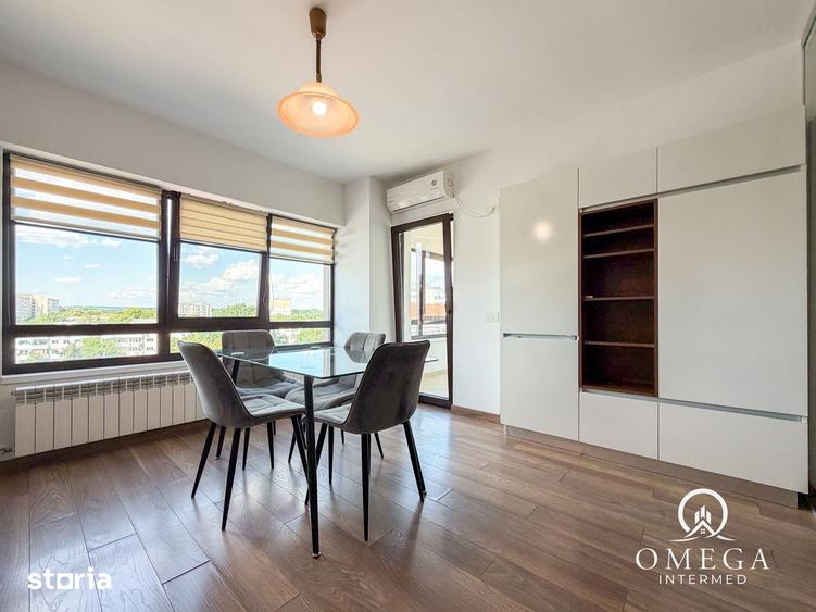 Apartament cu 3 camere în Tătărași