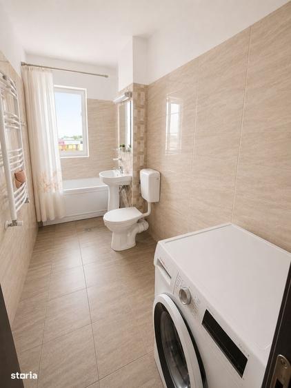 Subcetate - 2 camere, decomandat, spatios, mobilat, utilat, parcare! - 4