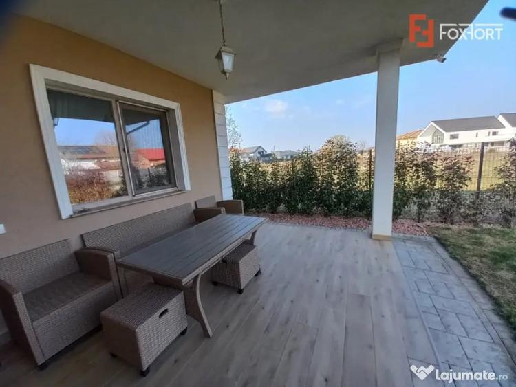 Duplex cu 3 camere si teren de 410 mp de vanzare in Ghiroda - Ghiroda (Timis) - 5