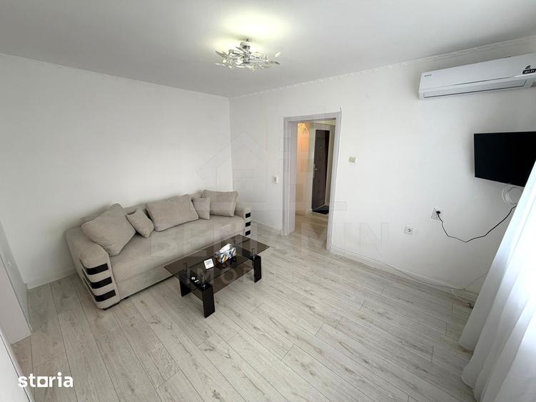 Apartament 2 camere ultracentral -str Stefan cel Mare- renovat modern - 10