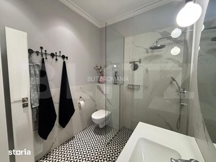 Apartament decomandat, 2 camere, 78 mp, zona Amaradia