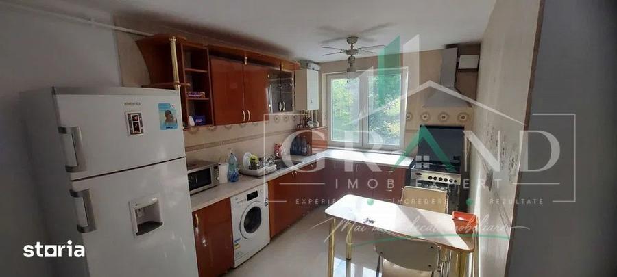 Apartament cu 2 camere decomandat în Gheorgheni