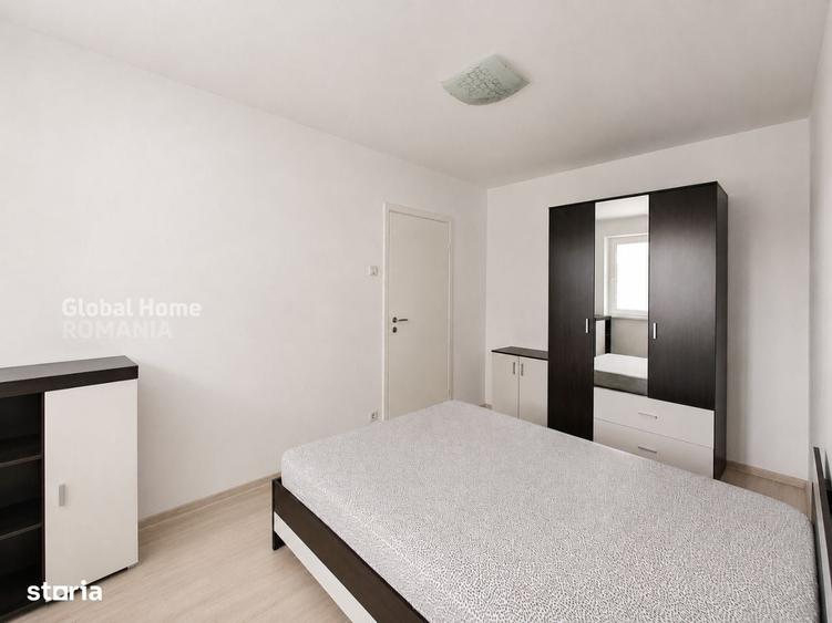 Apartament cu 2 camere semidecomandat în Drumul Taberei