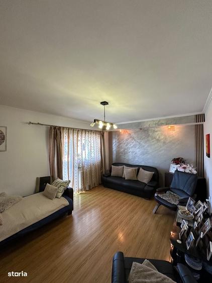 Apartament cu 3 camere în Central