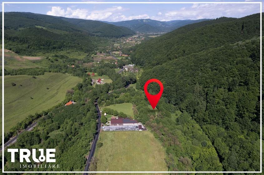 Teren Construcții intravilan de 2800 mp, în Câmpu Cetății