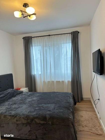 Apartament cu 2 camere în Piața Centrală