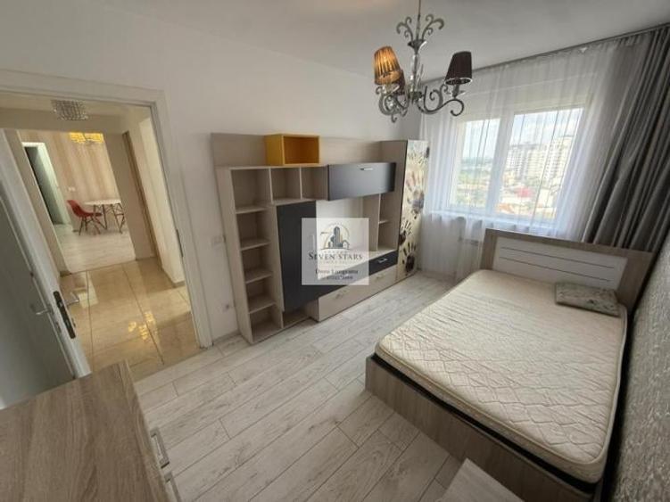 Apartament cu 3 camere în 1 Mai