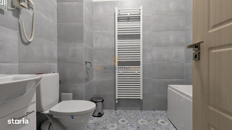 Apartament nou, finisat premium cu 2 camere - zona Bd Brancoveanu - 11