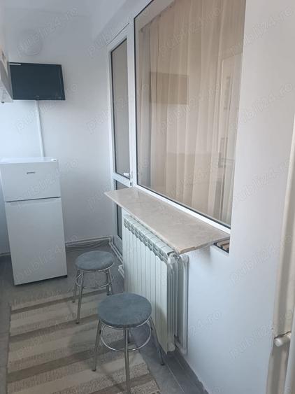 Garsonieră decomandată în Faleză