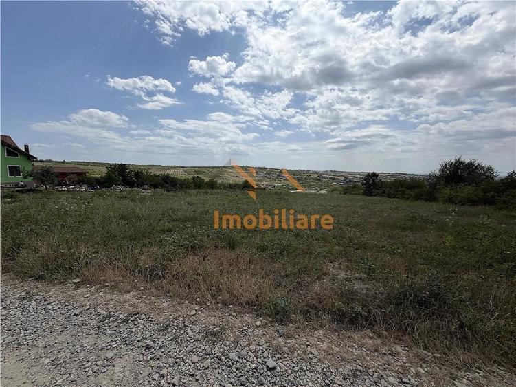 TEREN INTRAVILAN | 5997 MP | 35 ML FRONT STRADAL | ZONA IZVORULUI | SALDABAGIU DE MUNTE - 4
