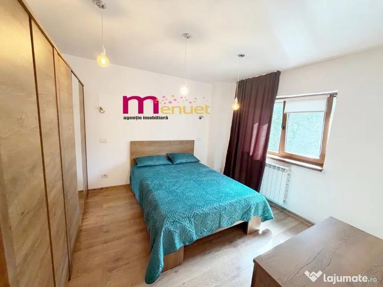 Apartament cu 2 camere decomandat în Piața Nouă