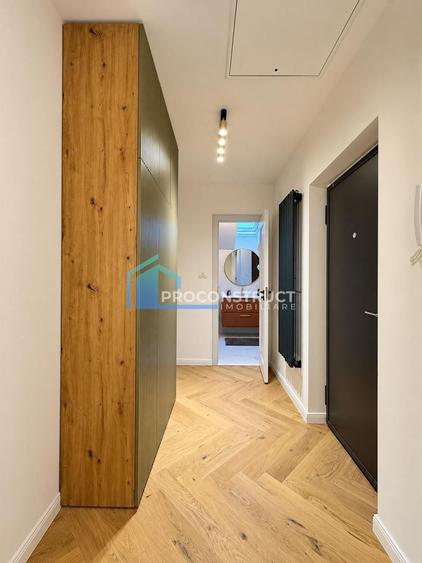 Apartament cu 2 camere decomandat, mobilat în Dumbrăvița