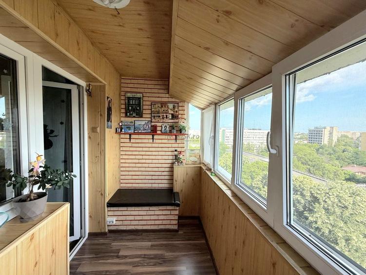 Apartament cu 2 camere decomandat, mobilat în Basarabia