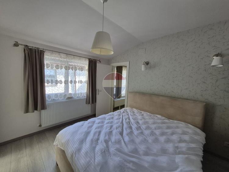 Apartament cu 2 camere semidecomandat, mobilat în Apărătorii Patriei