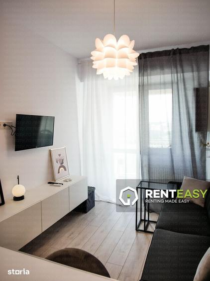 Apartament cu 2 camere situat in zona Palas - Lazar Residence - 2
