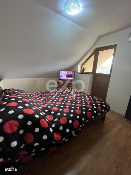 Casa 3 camere 2 bai P+M teren 1732 mp Garleni Dambovita - 3