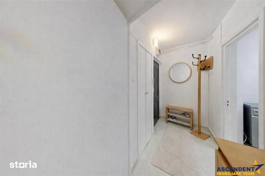 Apartament cu 2 camere decomandat în Nord