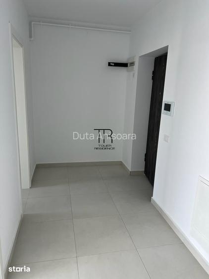 Garsoniera Dotari Premium Incalzire in Pardoseala Ansamblu Nou Rahova