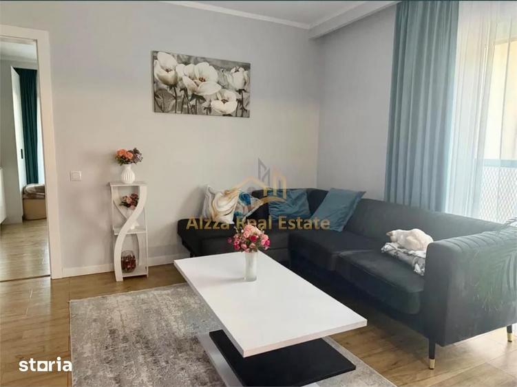 ALZZA REAL ESTATE-- Inchiriez apartament 3 camere, iris, strada oasulu - 2