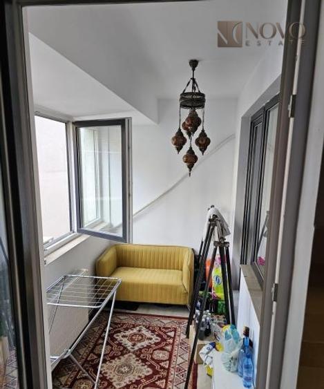 2 Camere | Decebal | Centrala | AC | Balcon | Parcare | Metrou - 5