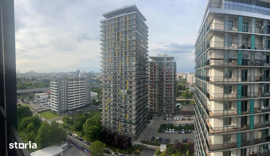 Apartament cu 2 camere în Văcăresti