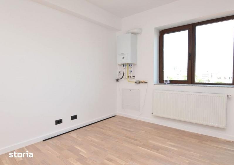 Apartament cu 2 camere semidecomandat în Calea Călărașilor