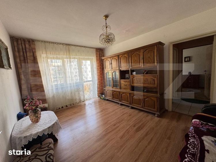 Apartament 2 camere de vanzare Gojdu, Deva | 48 mp | Etaj 2 - 4