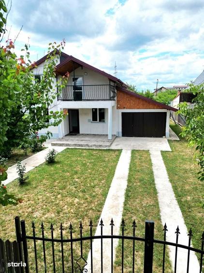Casă cu 4 camere în Lunca Cetățuii