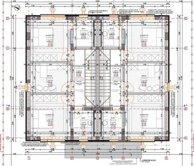 Teren de 440 mp, în Mehala